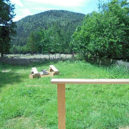 Bergfreiheit Villa เชียร์เคอ ภายนอก รูปภาพ