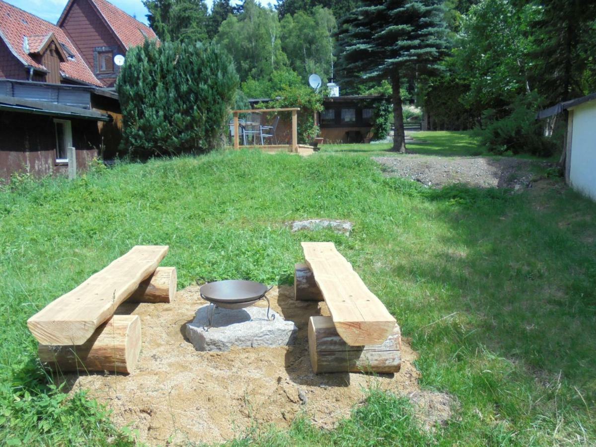 Bergfreiheit Villa เชียร์เคอ ภายนอก รูปภาพ